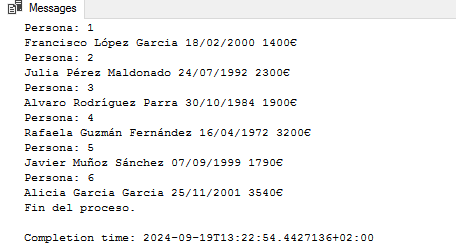 Consultar un fichero de Excel desde SQL Server