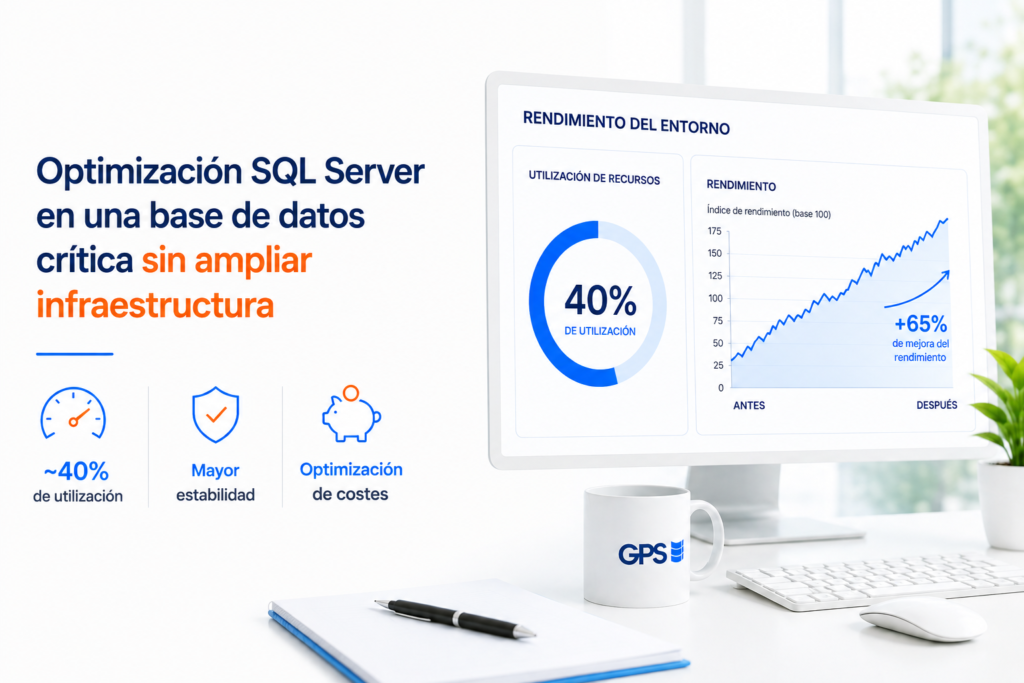 Optimización SQL Serber