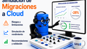 Simulación de Rendimiento para Migraciones Cloud