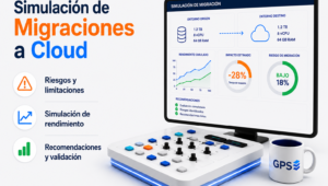 Simulación de Rendimiento para Migraciones Cloud
