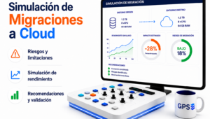 Simulación de Rendimiento para Migraciones Cloud