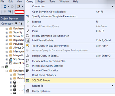 Restaurar una base de datos en AlwaysOn