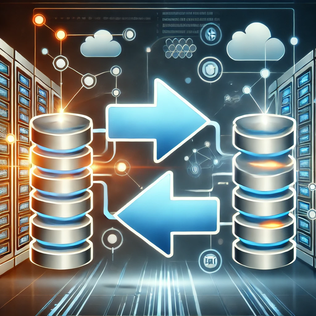 Configurar Replicación Bidireccional